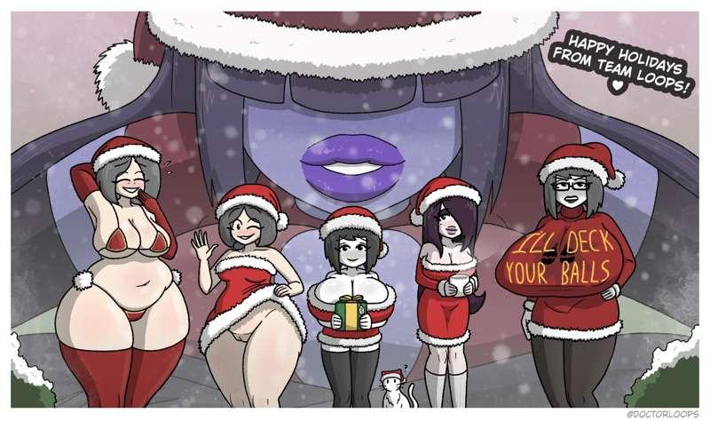 Wishing you a Merry (Early Access) Christmas! 🎄