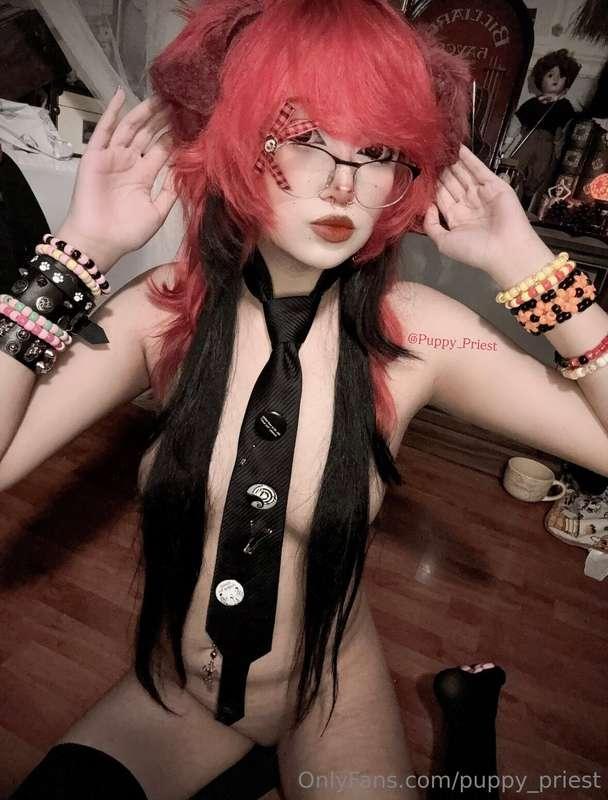I tried doing scene hair for this one!!! I thought it looked..