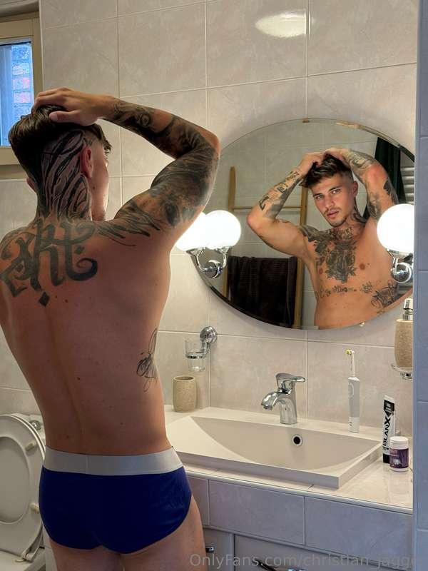 The mirror doesn't lie, this is what you've been waiting for..
