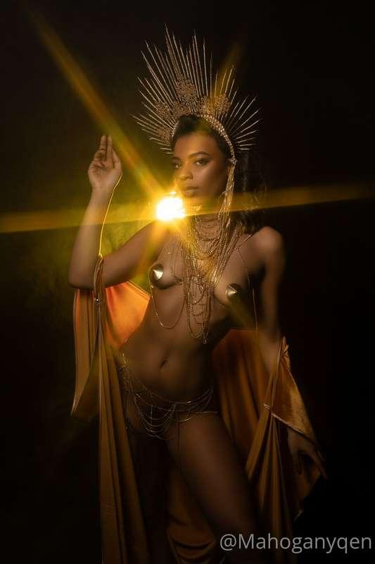 **Send your prayers to Your Goddess.** Spin the wheel? Tasks..
