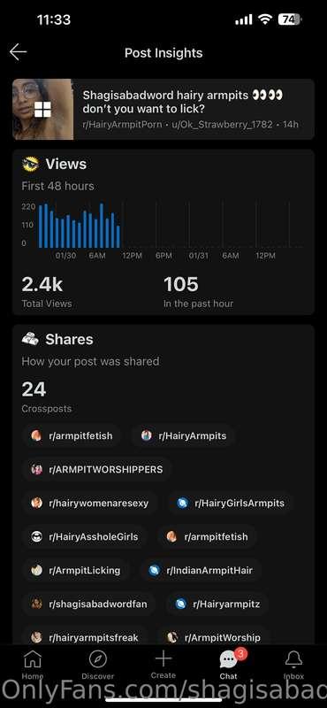 A lot of the Reddit love it tho 👀 comment on this if you lik..