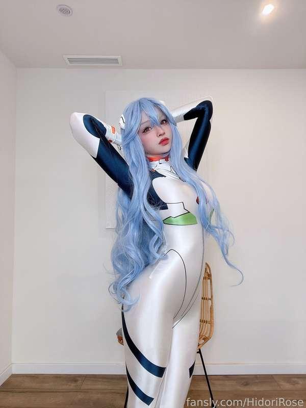 Explore my new Rei Ayanami ero cosplay project , including 56 uncensored pics featuring my ripped suit with so many angles, so much shine and booty packed in one of my favorite sets ever!

#anime #shiny #ripped #booty #pussy #nude #closeups #cosplay