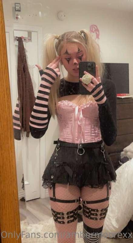 🖤💗