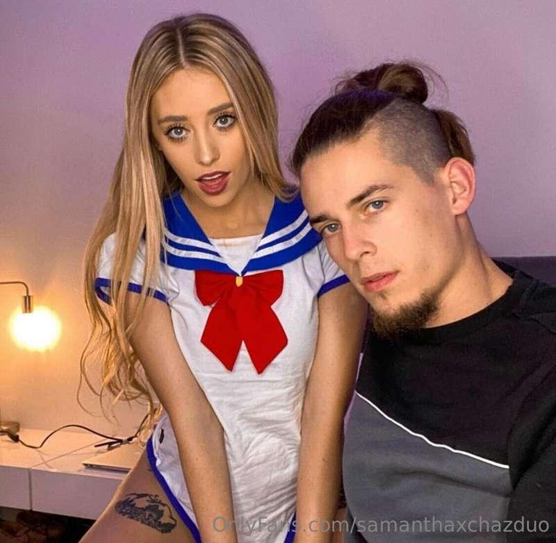 He loves when I am Sailor Moon 🌙