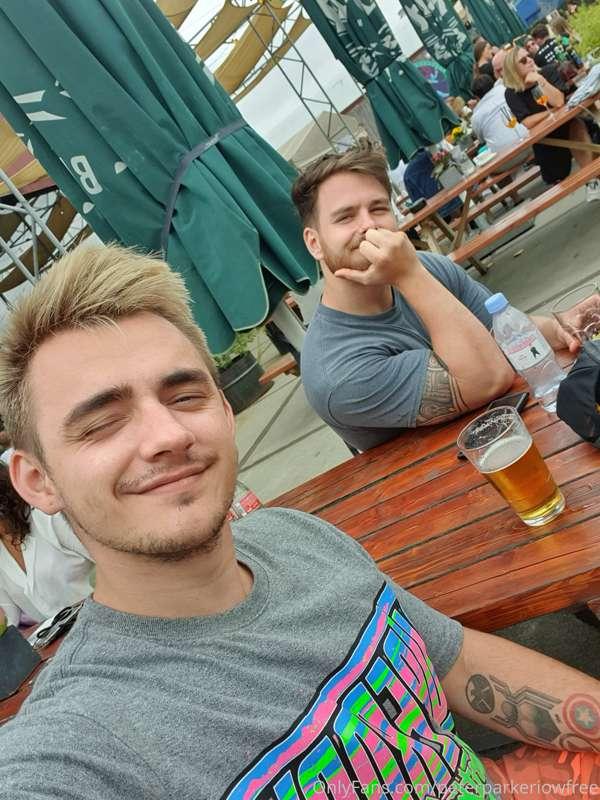 Adventuring in Amsterdam with @conzo0311 Him and I haven't m..