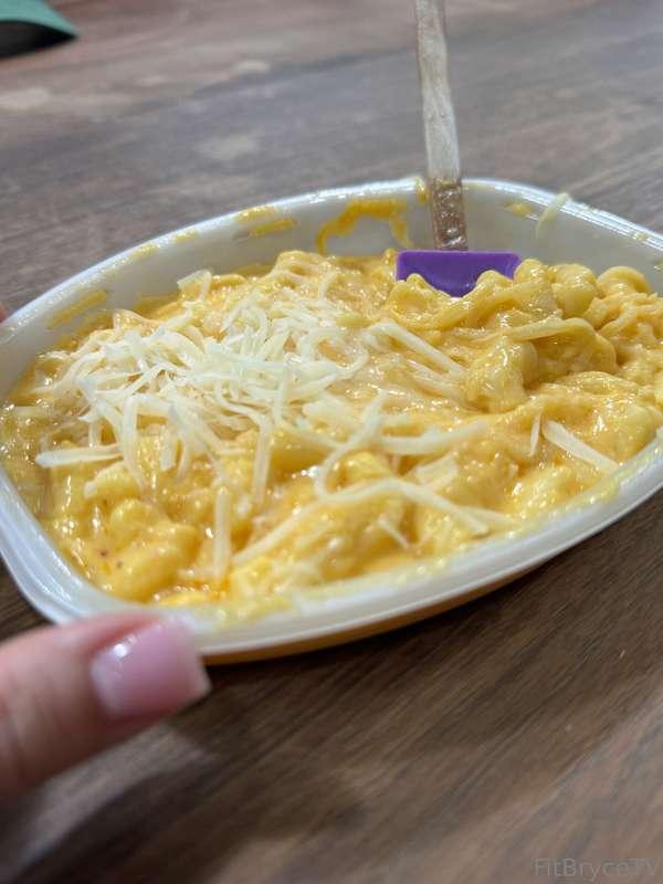 Brian is a microwavable-master chef!