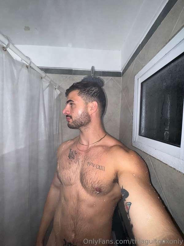 A bath with you is what is needed !!!😈