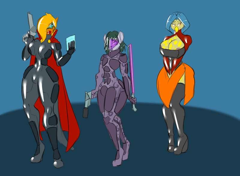 Kinks.... In... Spaaaaaaaaaace