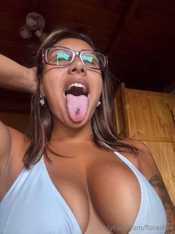 open wide ;) 