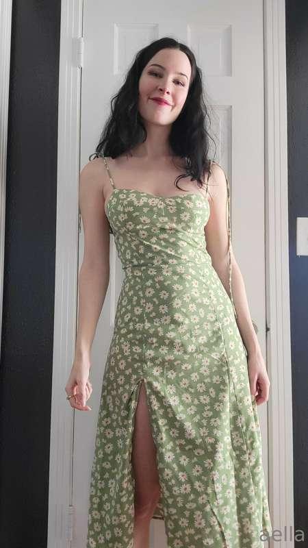 Warning: No bras and no panties underneath!