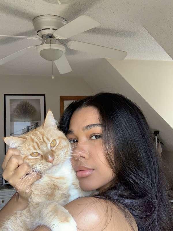 Me and my Kitty 🐱