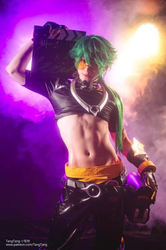 ( 2024.05 Reward ) PARANOIA Ezreal 💚