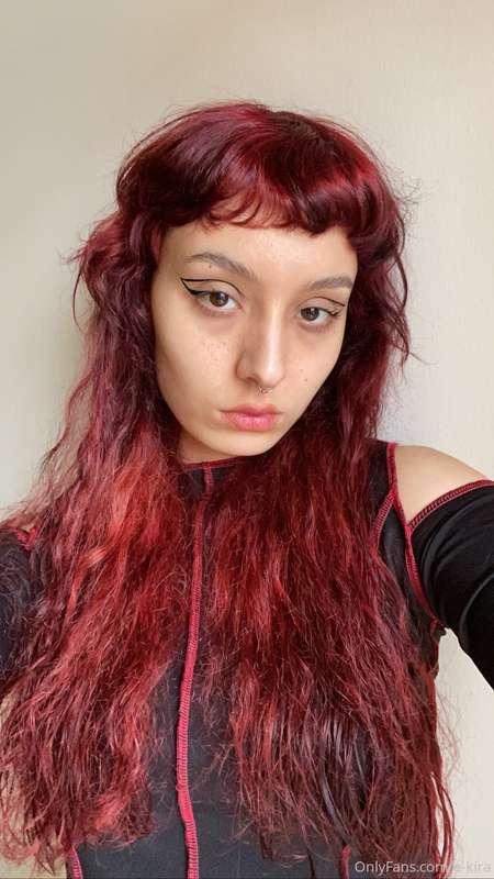 im so hot for whattt