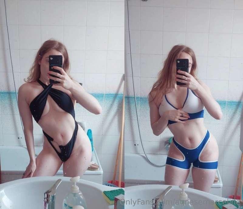 Nuovi costumi 💖Il primo lo trovate con una foto inedita sott..