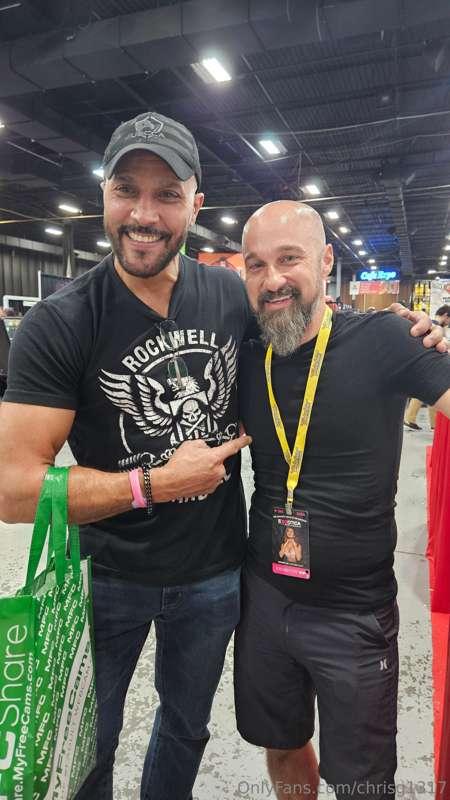 Finally got to meet and talk with @u296972836 