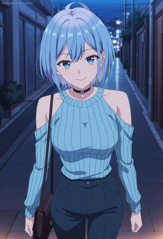 [Request] Himari Inuzuka | Can a Boy-Girl Friendship Survive? (EXTRAS)