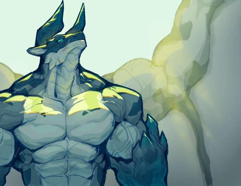 Dragon Keeper Doodle