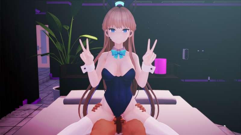 遅刻ウサギの子作りご奉仕