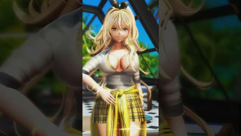MMD Ruppe 2.0