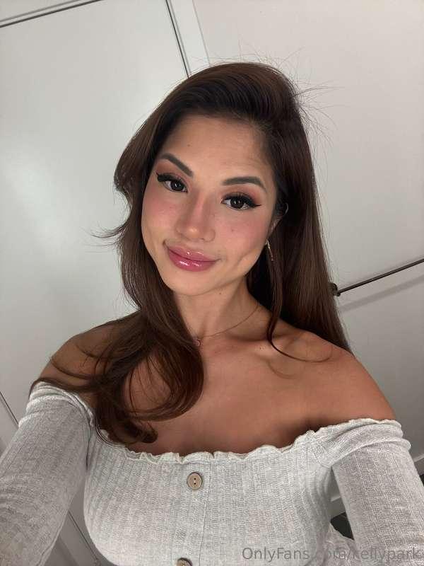 Do you think I look cute here?