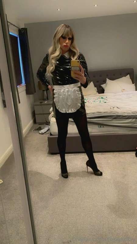Maid to please 💋