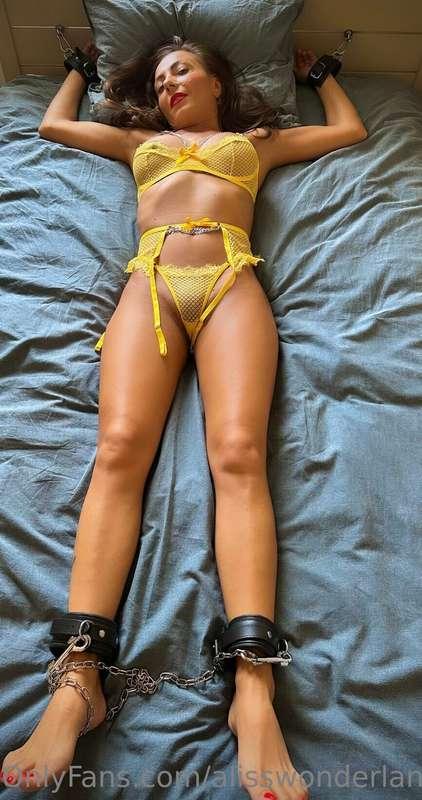 What would you do if you came home from work and found me li..