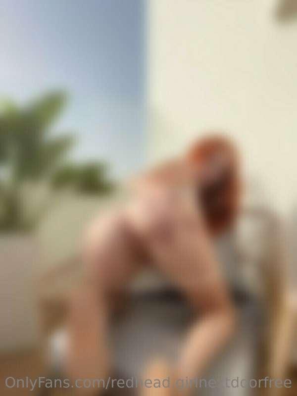 White sheer lingerie photoset & video ☀️ (I took these on th..