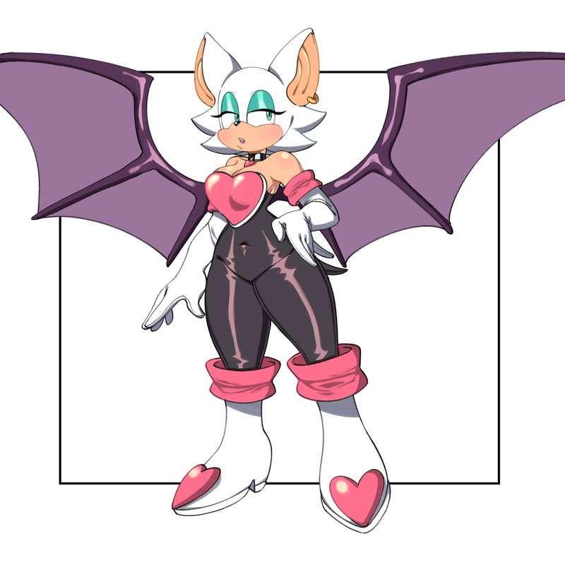 Rouge the Bat!~