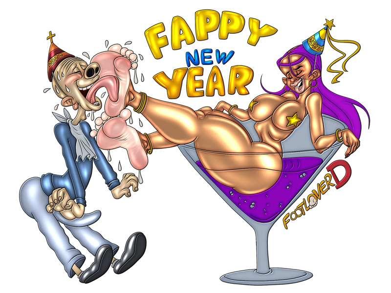Fappy New Year!