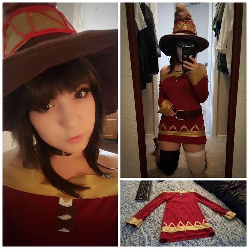 Megumin - Konosuba