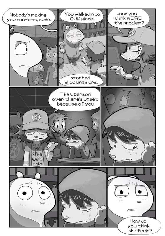 buddy and funk go to the movies page 14 (final, YES)