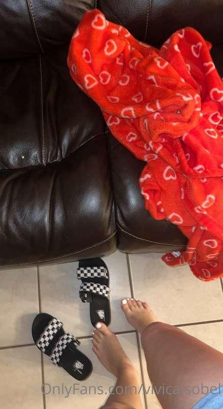 My feet been looking too good lately 🤍