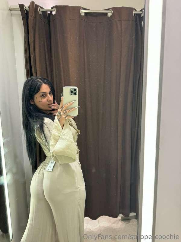 What do you think the tightness of my pussy is on a scale of..