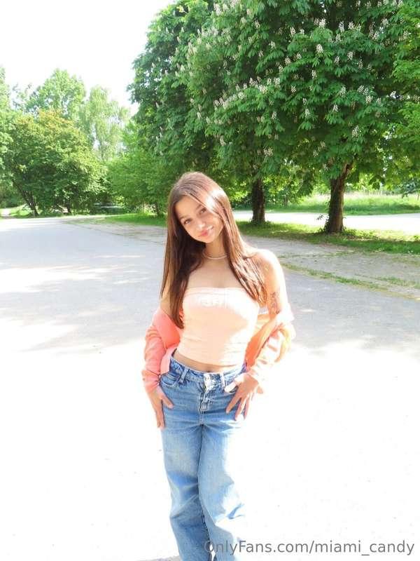 I’ve made it a little habit to go on long walks every day😊It..