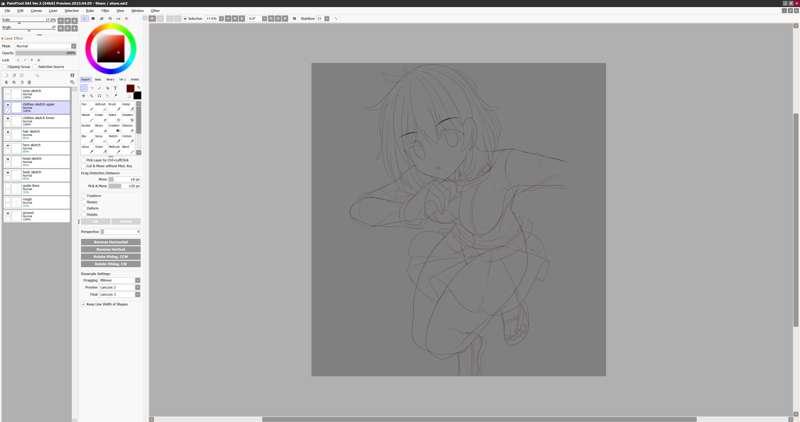 Progress on Sham~