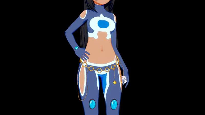 WIP - Aqua Admin Shelly