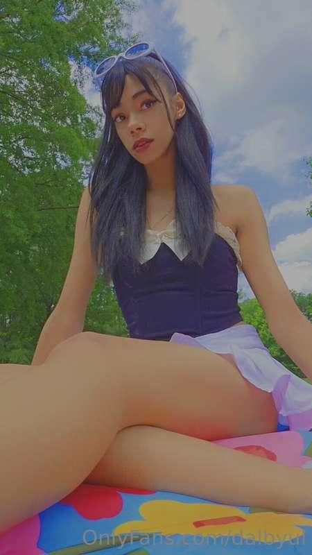 Just cute picnic tingz 🥪🌳🍪🌸🌼🥤

Wanna see me wear something y..