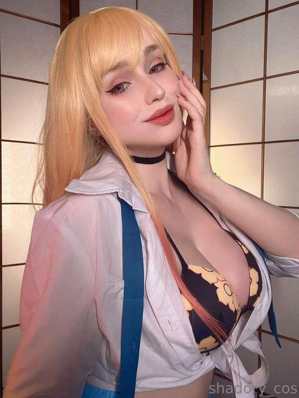 Looking at Marin Kitagawa gives me the warm feeling that I h..