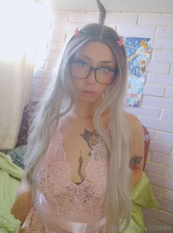 Tenemos una cita y aparezco asi, que haces? uwu