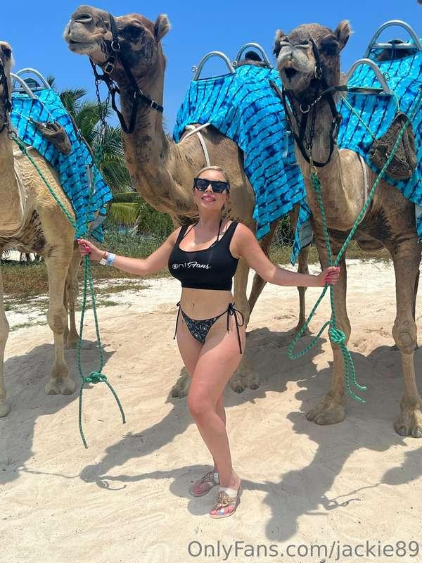 All these humps 🐫🐫🐫 Ignore my feet please I’m not used to th..