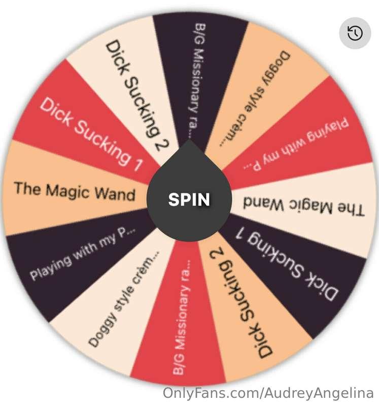 ✨ The Spinning Wheel is back! 🎡✨
Now’s your chance to win a ..