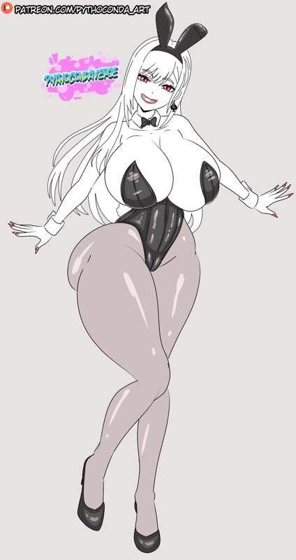 Bunny Marin kitagawa - Sketch 