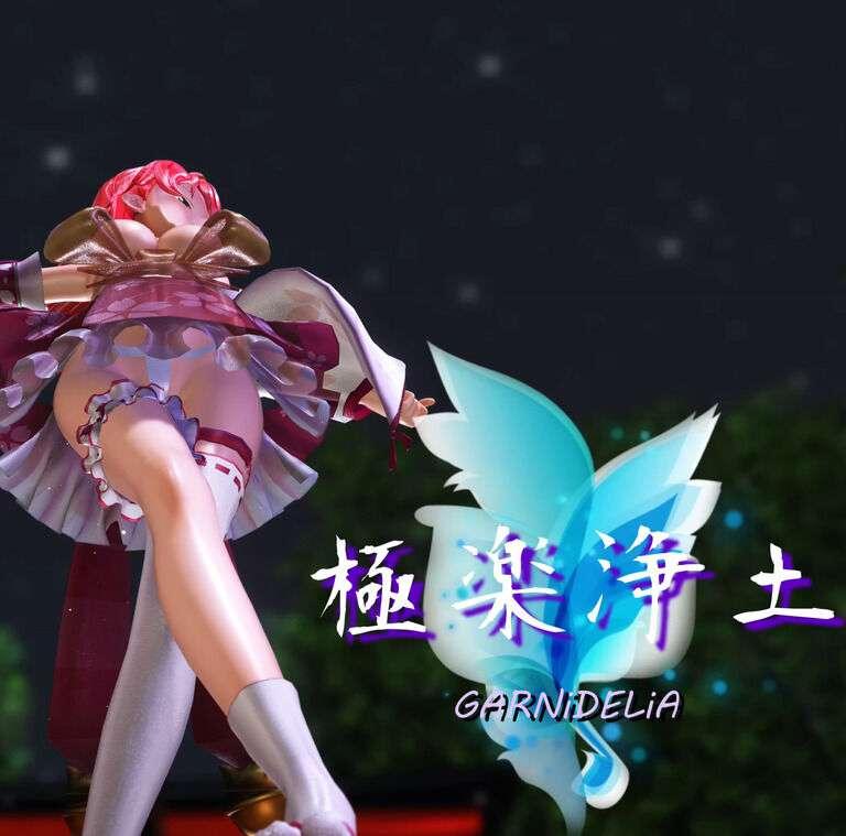極楽浄土　$10Ver