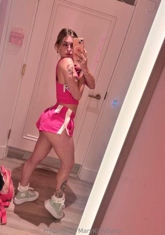 Wanted as a Daily running suit buuut the top didn’t fit well
