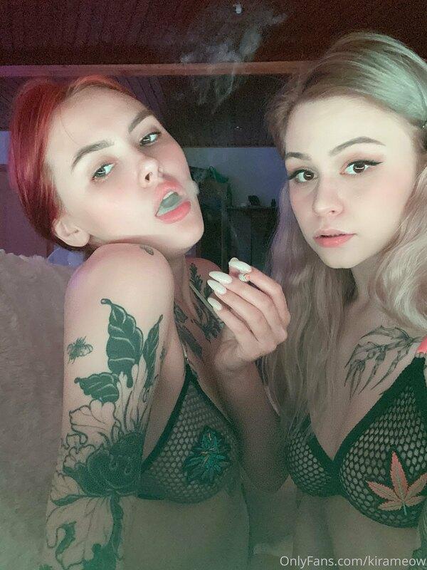 Would your smoke with us ?