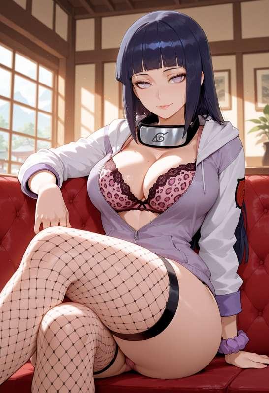 Hinata Hyūga 『Naruto』