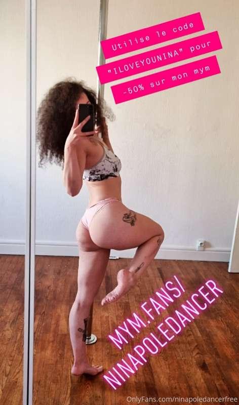 You can also find me on MYM ❤ use the promo code "ILOVEYOUNI..