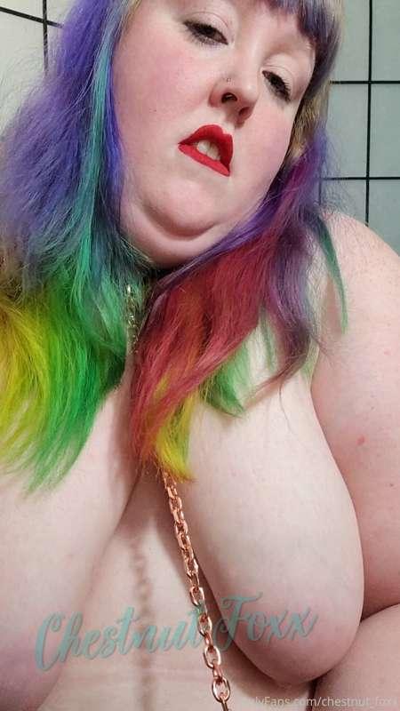 Do you like me on a leash, Master?