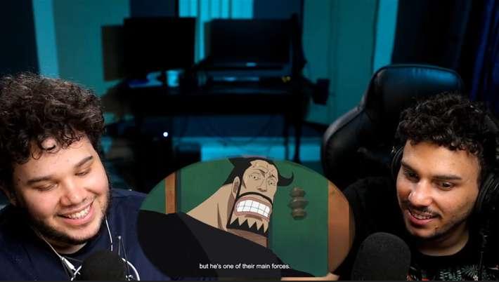 One Piece Episode 262 UNCUT REACTION | USSOP & FRANKY ALMOST CLUTCH IT !