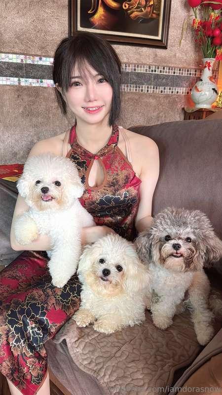 Cny Selfies🤫😘🥰you are the first to seeHappy family🥰i have lo..